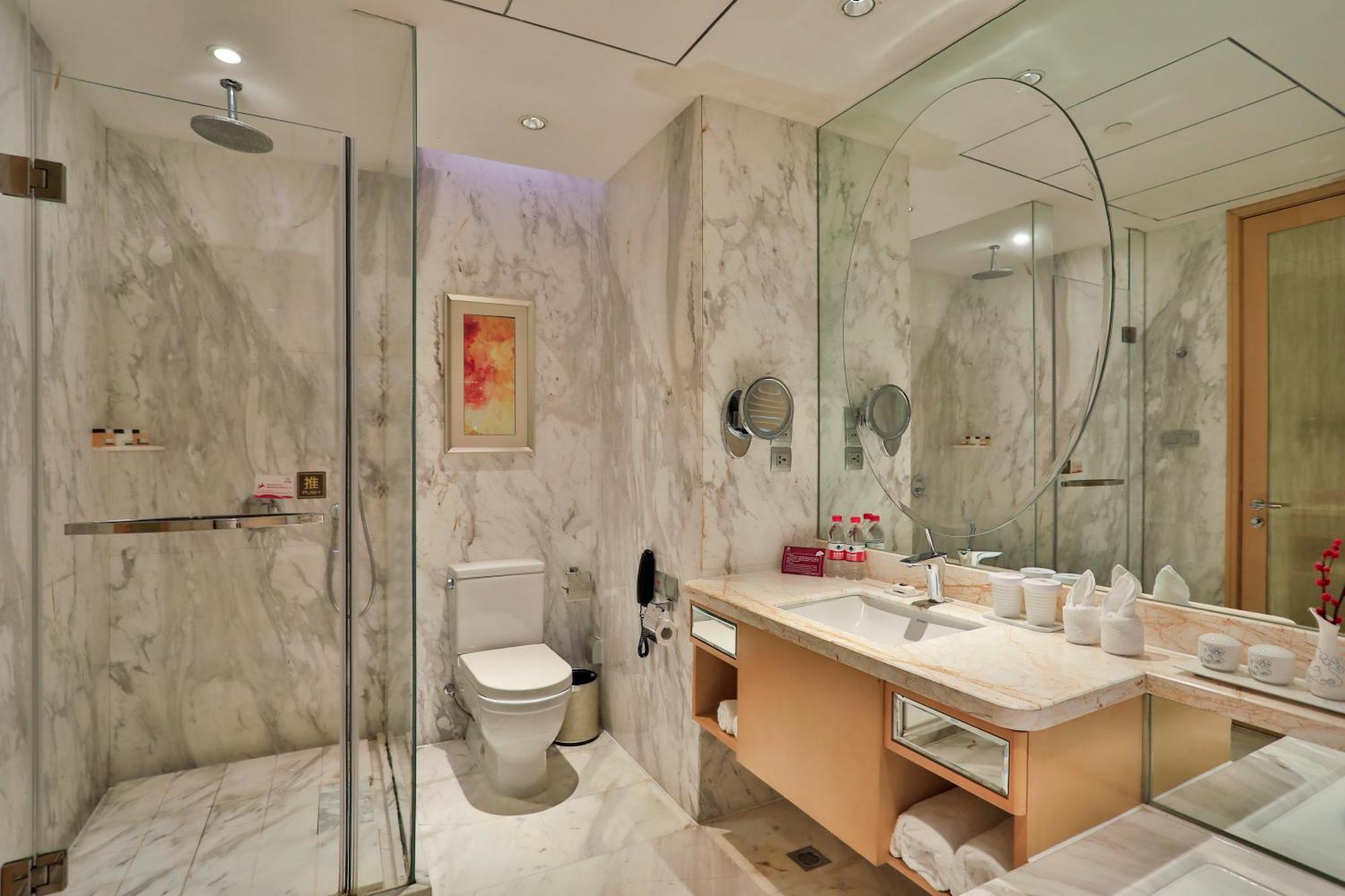 Shaoxing Tianma Grand Hotel Екстер'єр фото