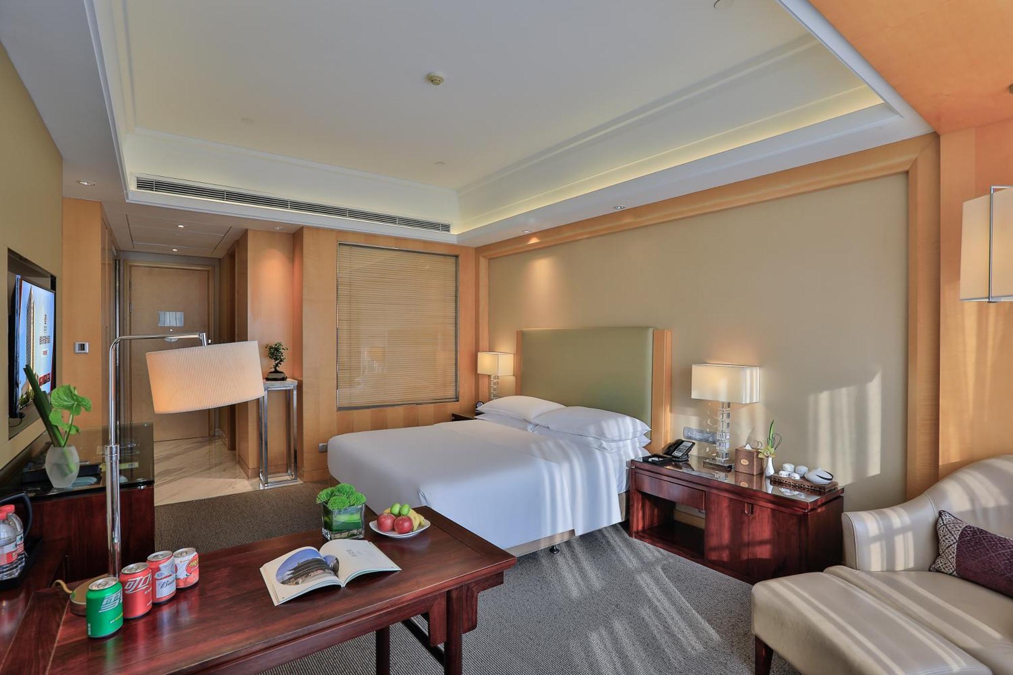 Shaoxing Tianma Grand Hotel Екстер'єр фото