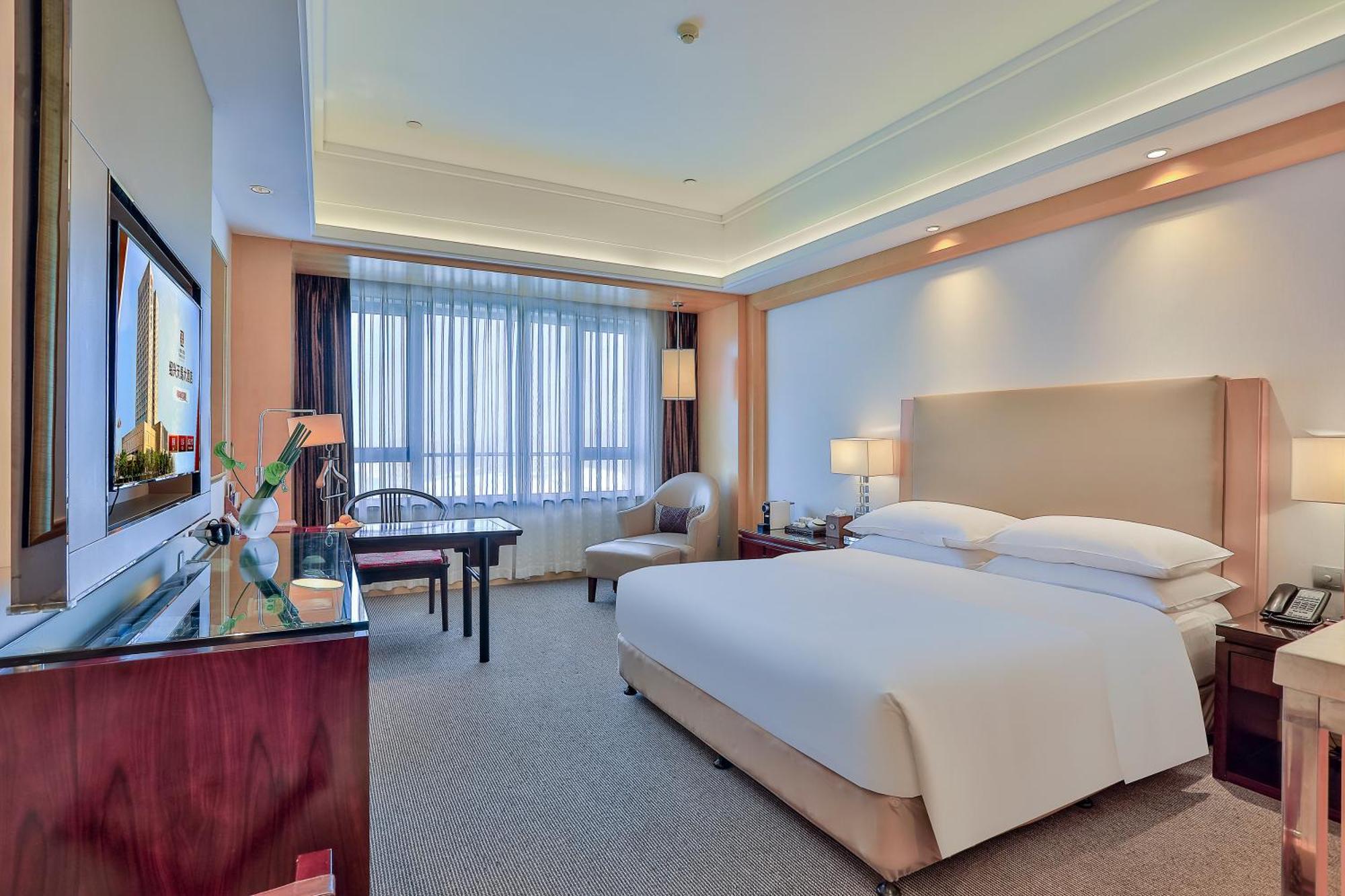Shaoxing Tianma Grand Hotel Екстер'єр фото