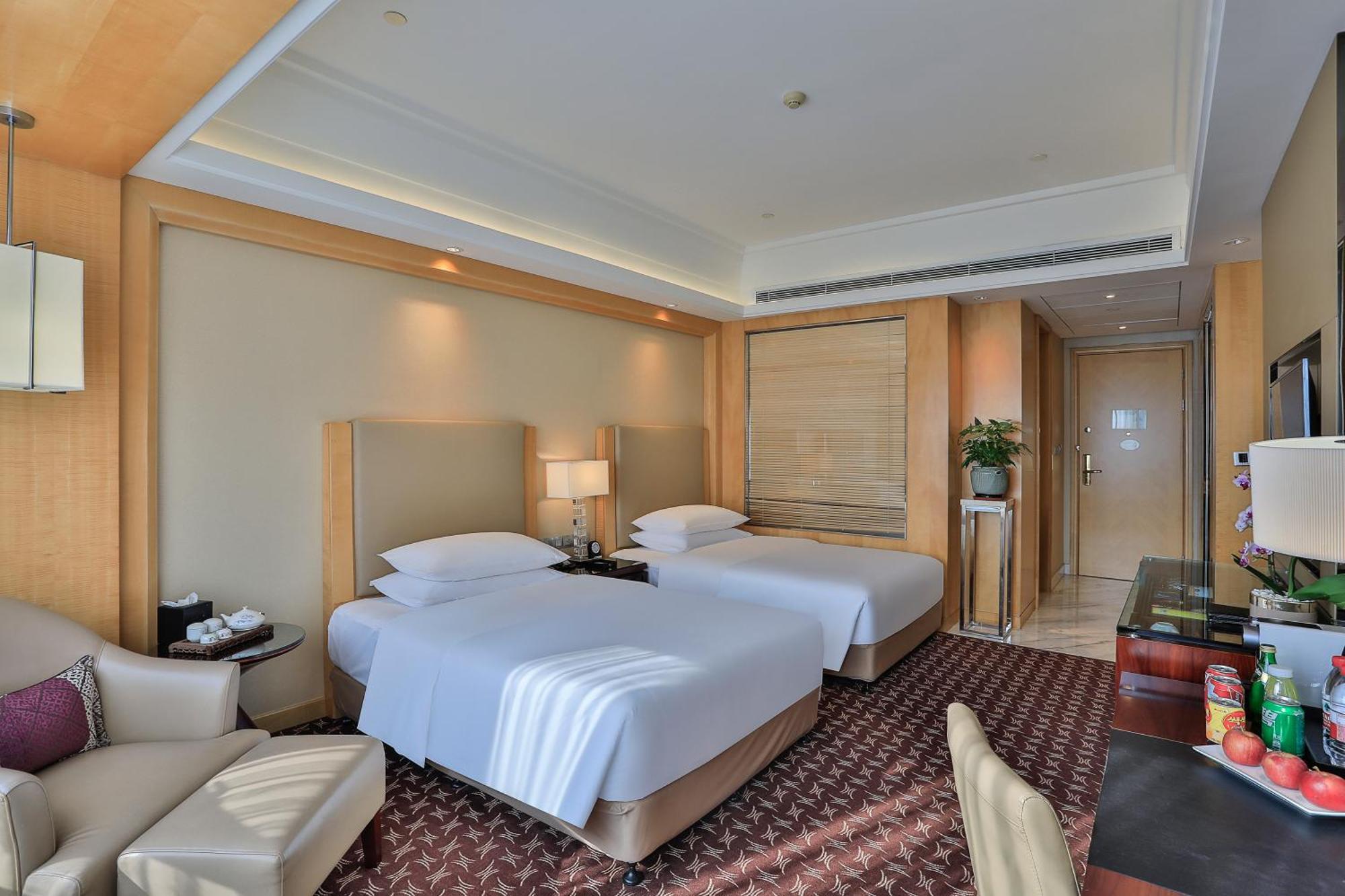 Shaoxing Tianma Grand Hotel Екстер'єр фото