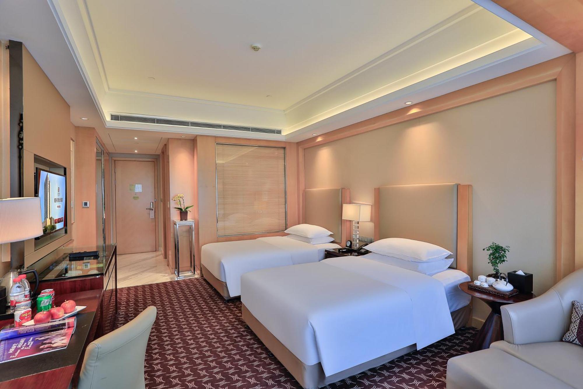 Shaoxing Tianma Grand Hotel Екстер'єр фото