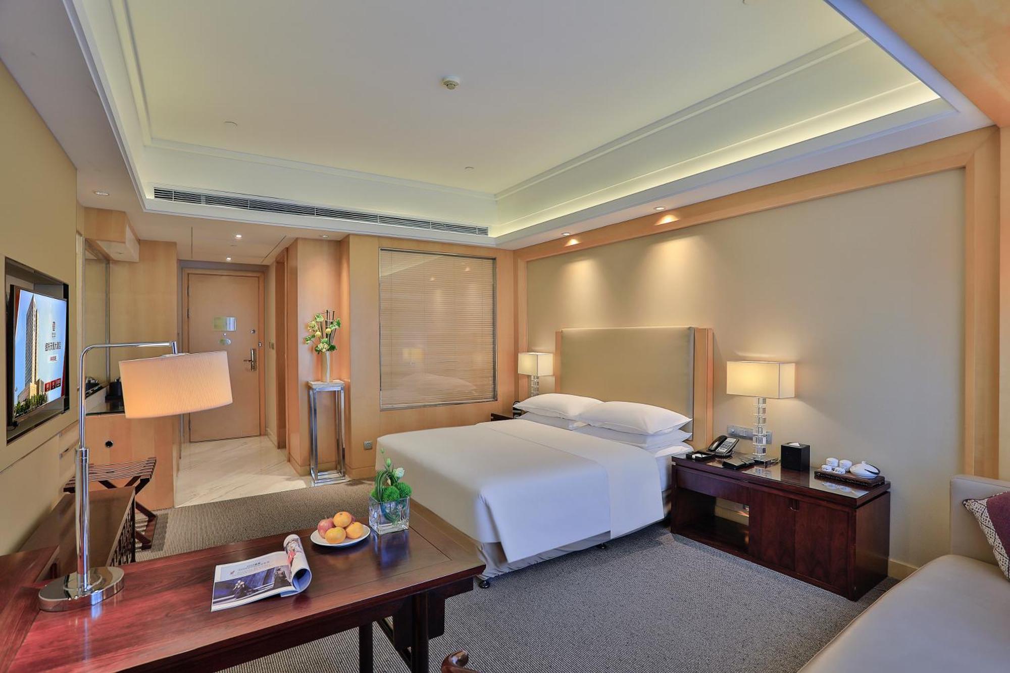 Shaoxing Tianma Grand Hotel Екстер'єр фото