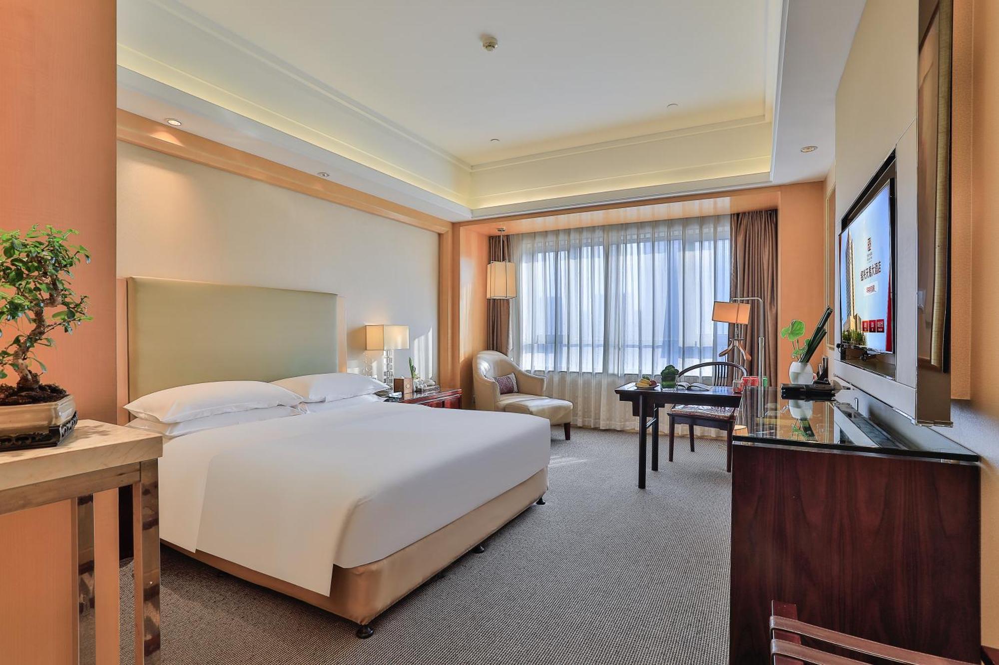 Shaoxing Tianma Grand Hotel Екстер'єр фото