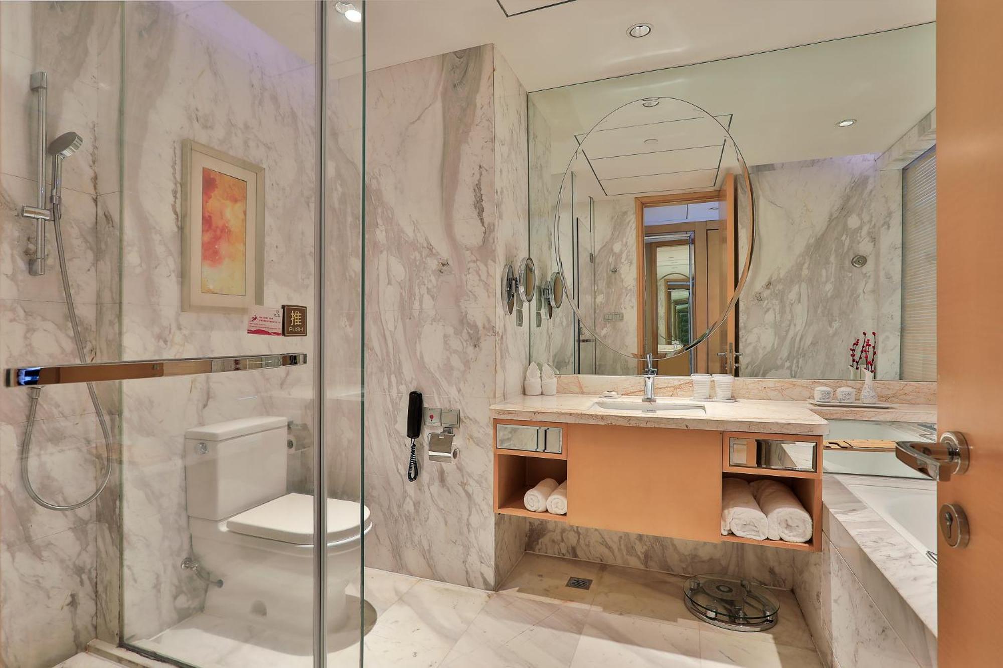 Shaoxing Tianma Grand Hotel Екстер'єр фото