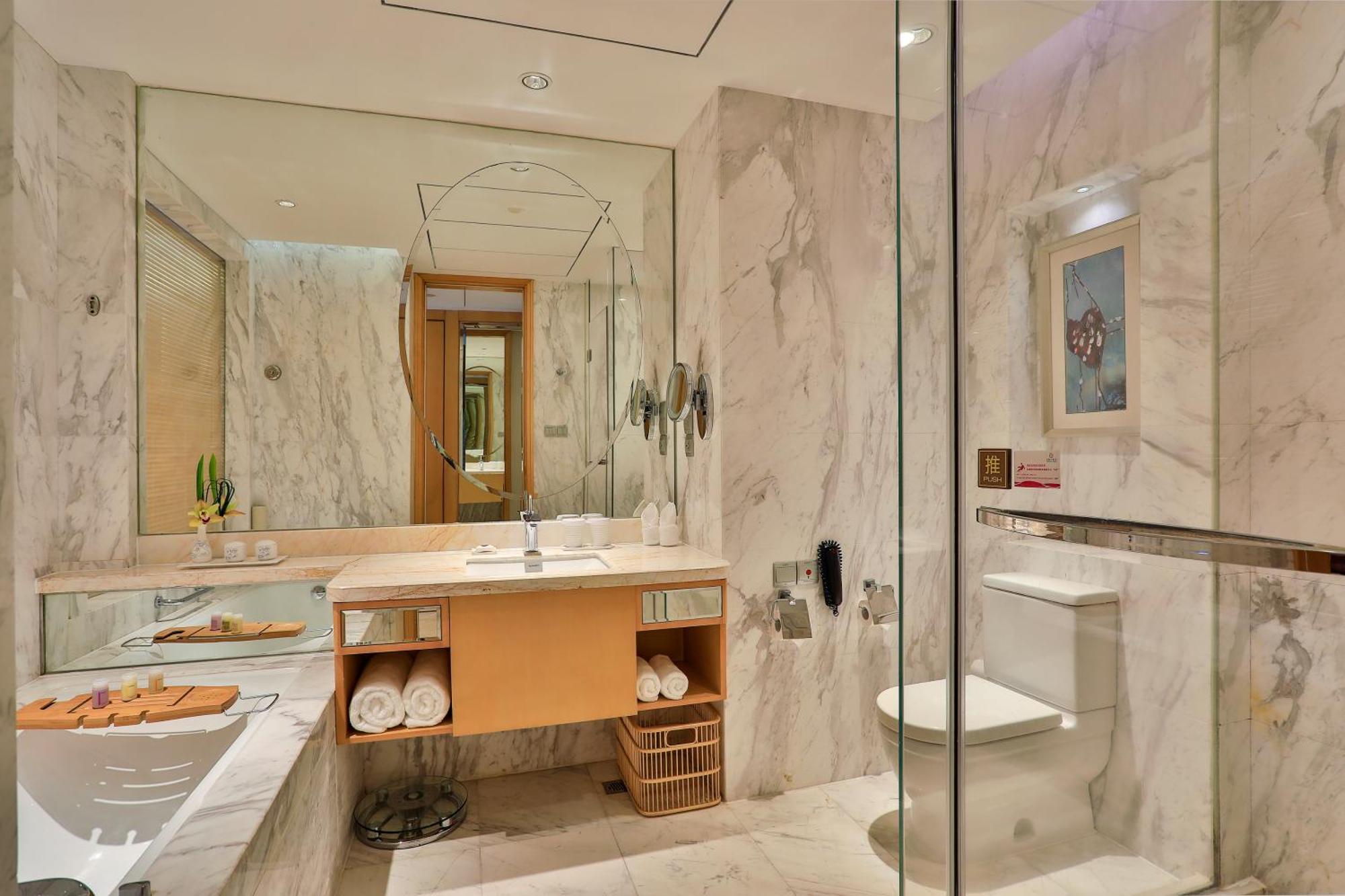 Shaoxing Tianma Grand Hotel Екстер'єр фото