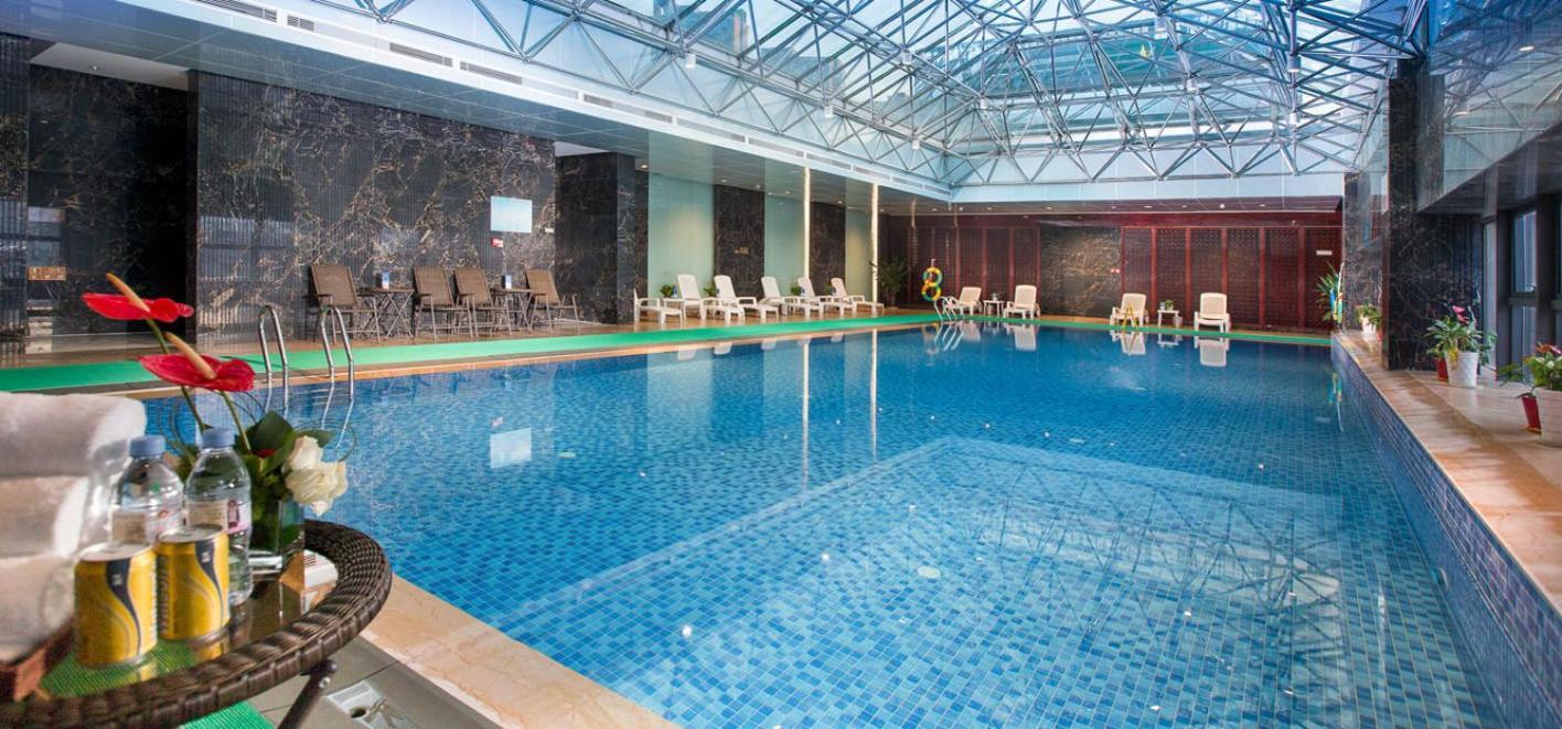 Shaoxing Tianma Grand Hotel Екстер'єр фото