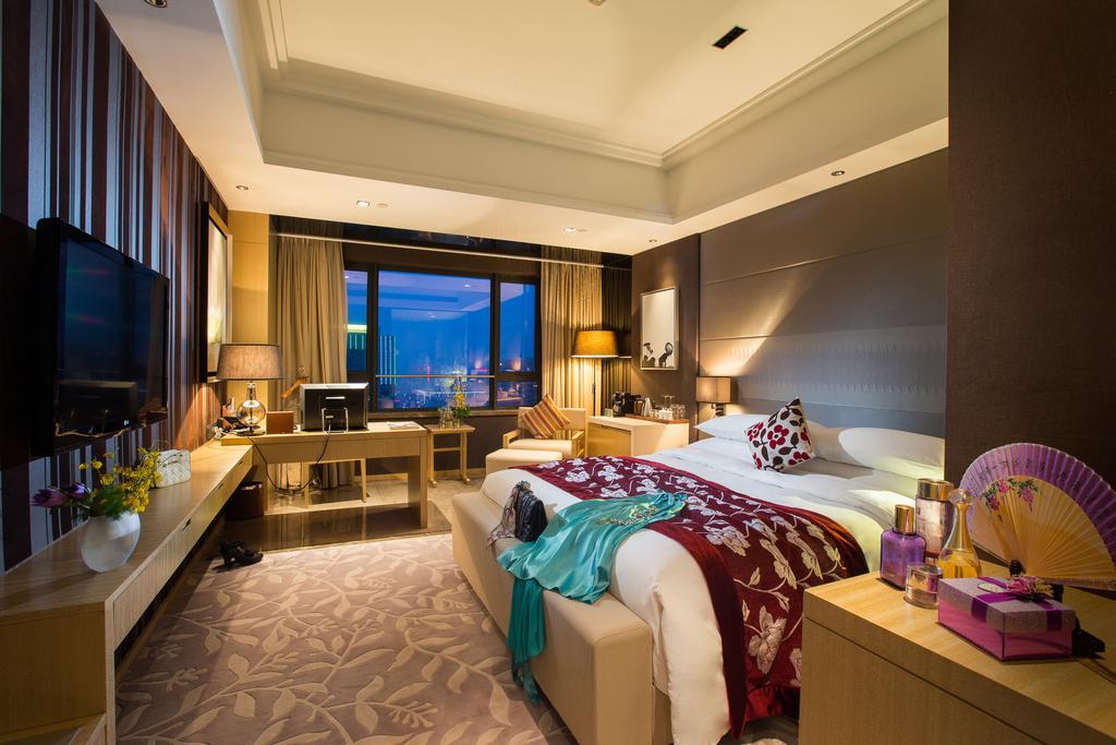 Shaoxing Tianma Grand Hotel Екстер'єр фото