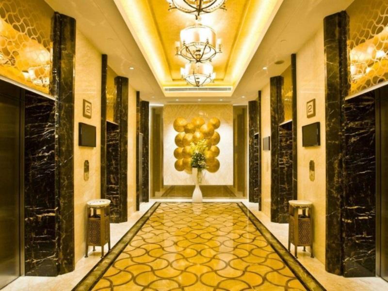 Shaoxing Tianma Grand Hotel Екстер'єр фото