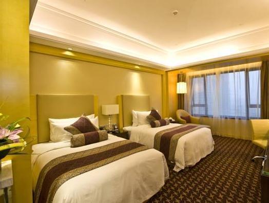 Shaoxing Tianma Grand Hotel Екстер'єр фото