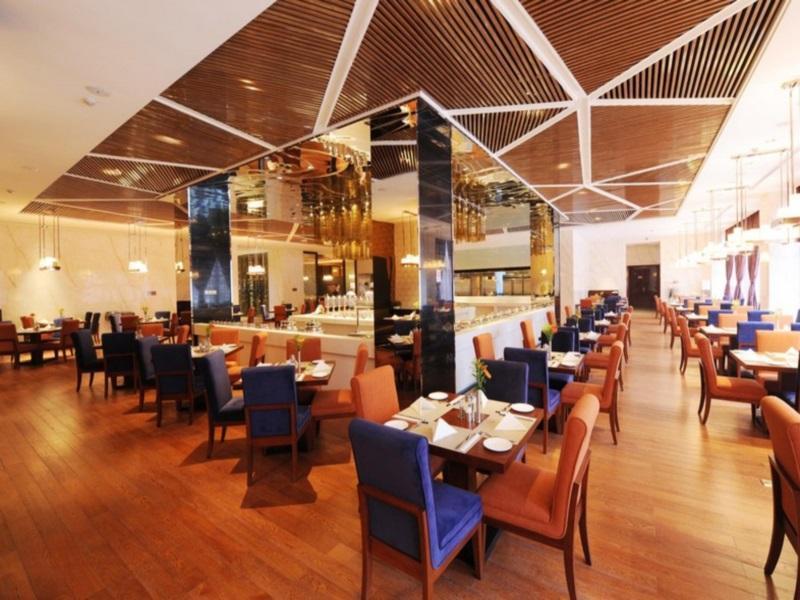 Shaoxing Tianma Grand Hotel Екстер'єр фото