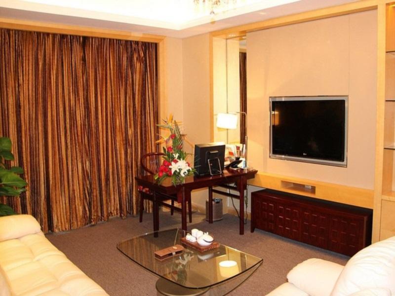 Shaoxing Tianma Grand Hotel Екстер'єр фото