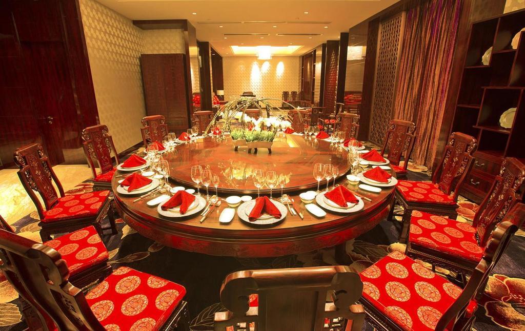 Shaoxing Tianma Grand Hotel Екстер'єр фото