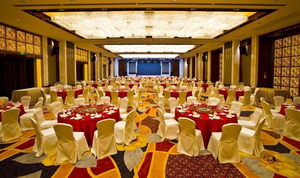 Shaoxing Tianma Grand Hotel Екстер'єр фото