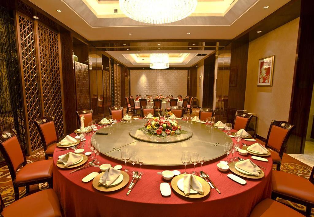 Shaoxing Tianma Grand Hotel Екстер'єр фото