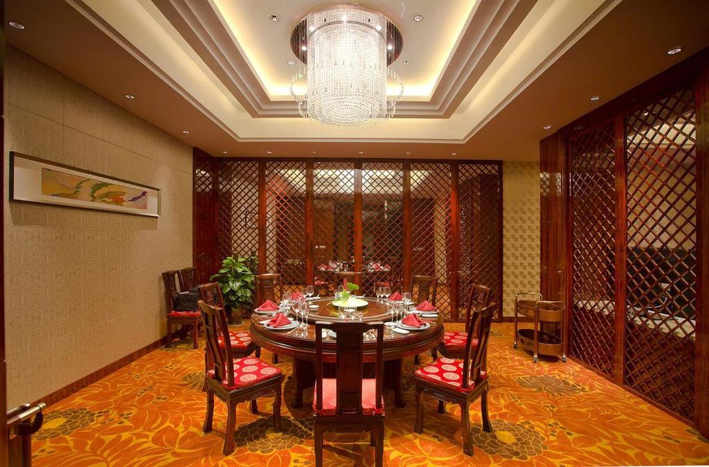 Shaoxing Tianma Grand Hotel Екстер'єр фото