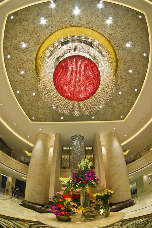Shaoxing Tianma Grand Hotel Екстер'єр фото