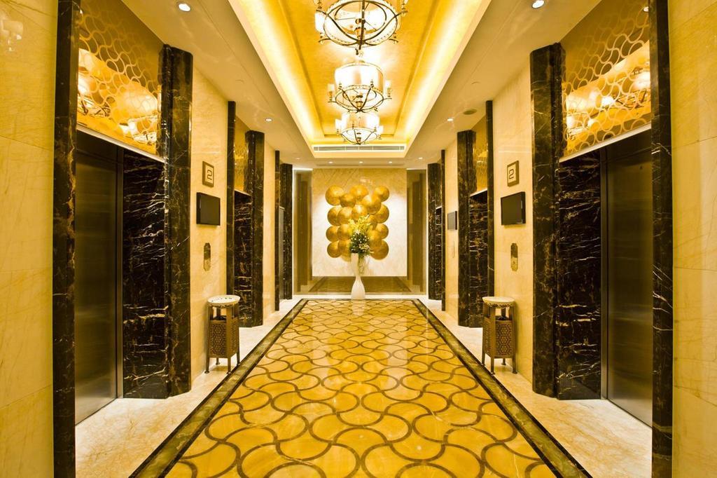Shaoxing Tianma Grand Hotel Екстер'єр фото