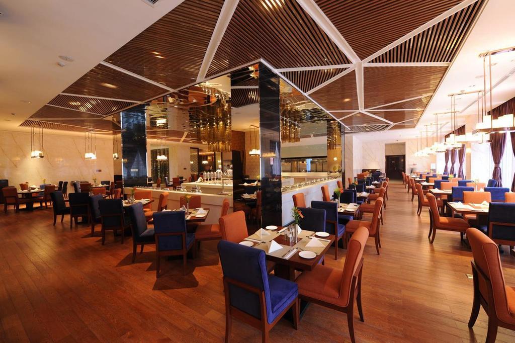 Shaoxing Tianma Grand Hotel Екстер'єр фото