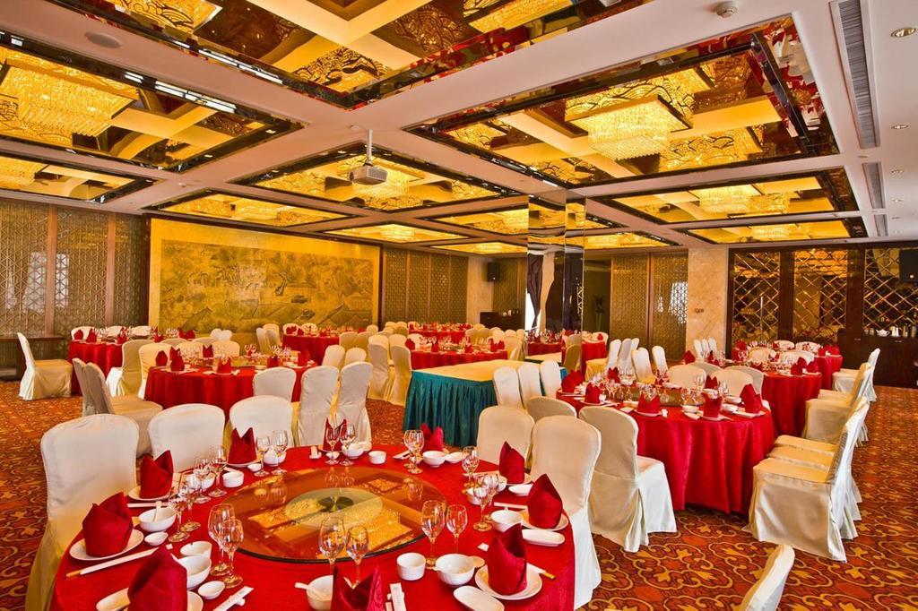Shaoxing Tianma Grand Hotel Екстер'єр фото