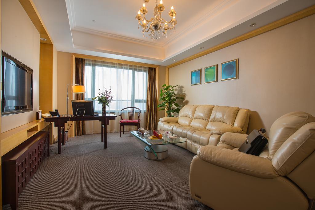 Shaoxing Tianma Grand Hotel Екстер'єр фото