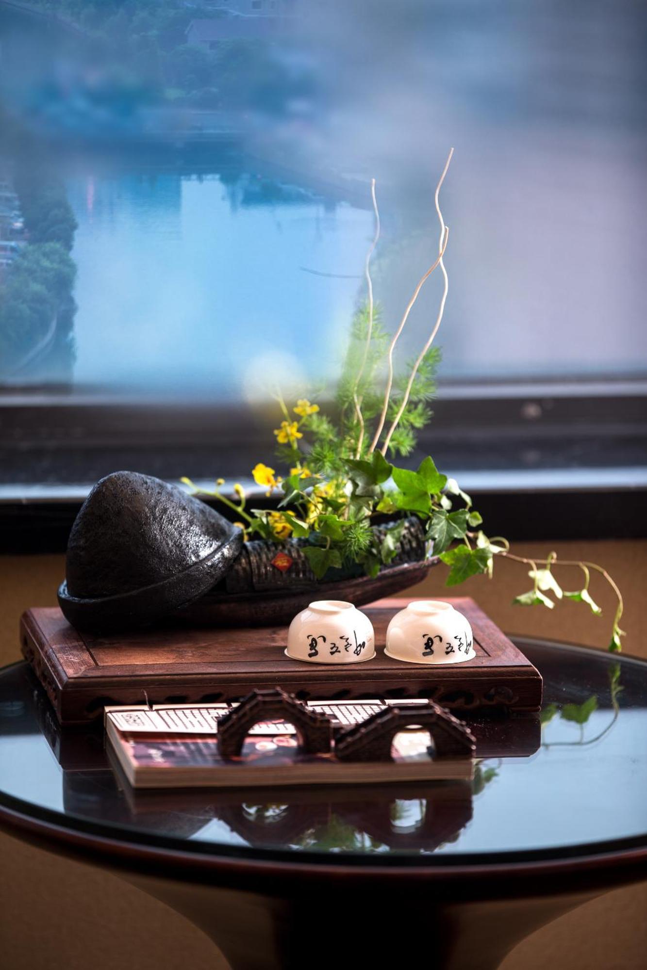 Shaoxing Tianma Grand Hotel Екстер'єр фото