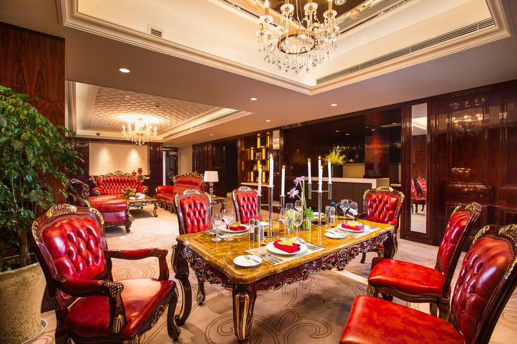 Shaoxing Tianma Grand Hotel Екстер'єр фото
