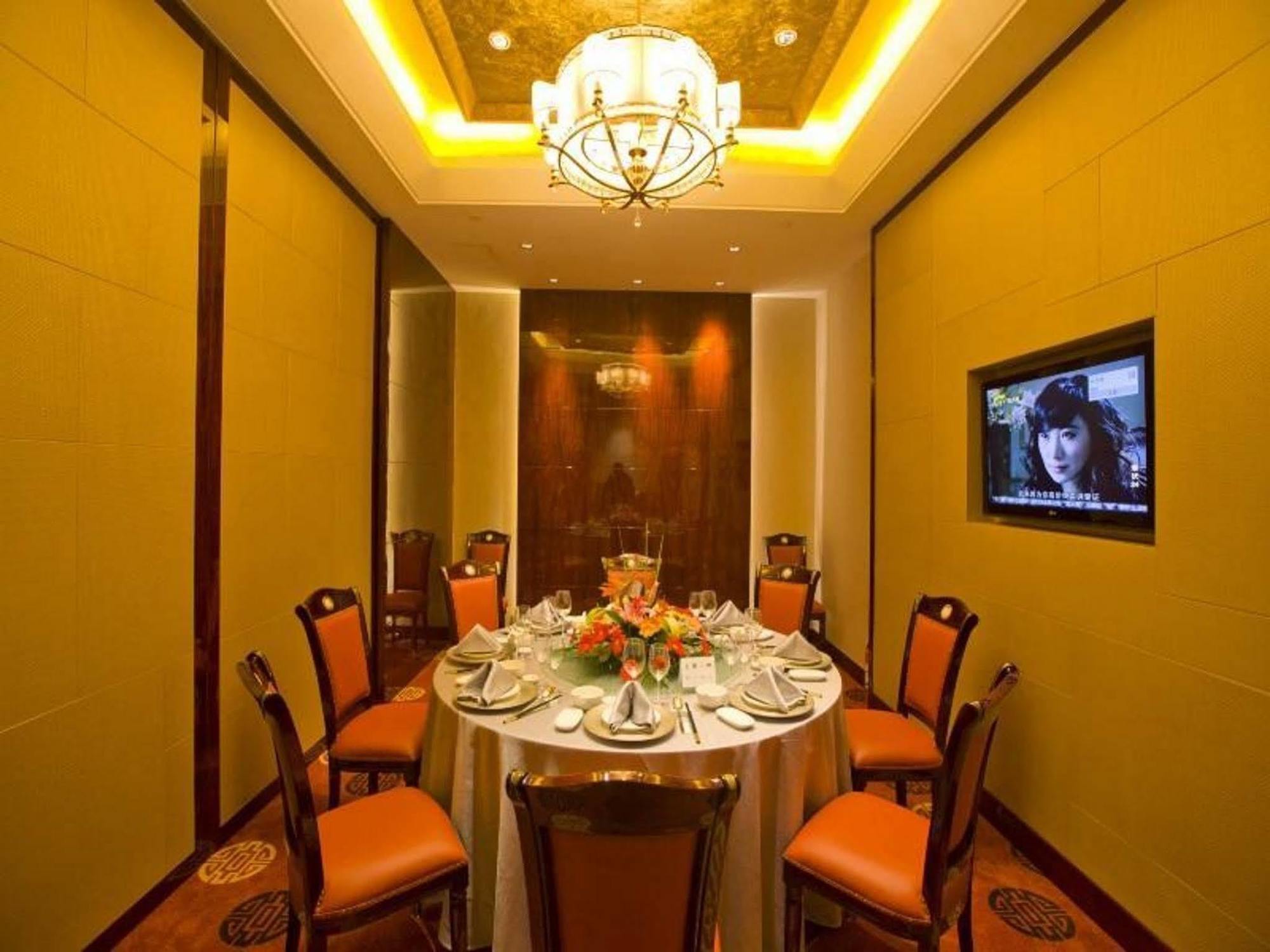 Shaoxing Tianma Grand Hotel Екстер'єр фото