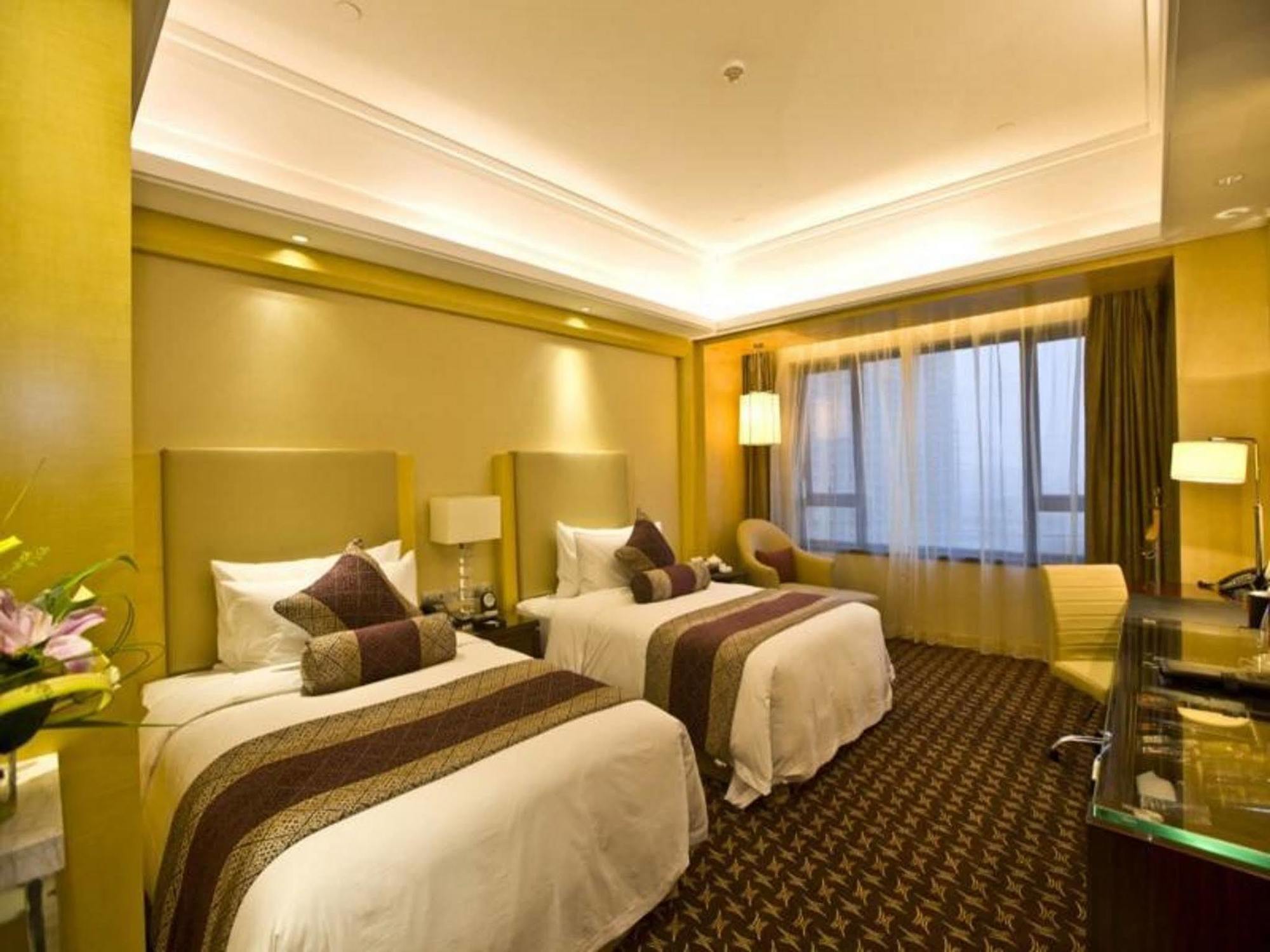 Shaoxing Tianma Grand Hotel Екстер'єр фото